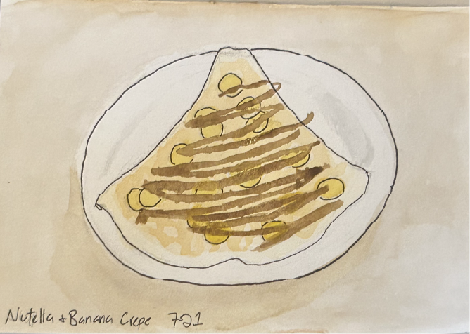 Crepe